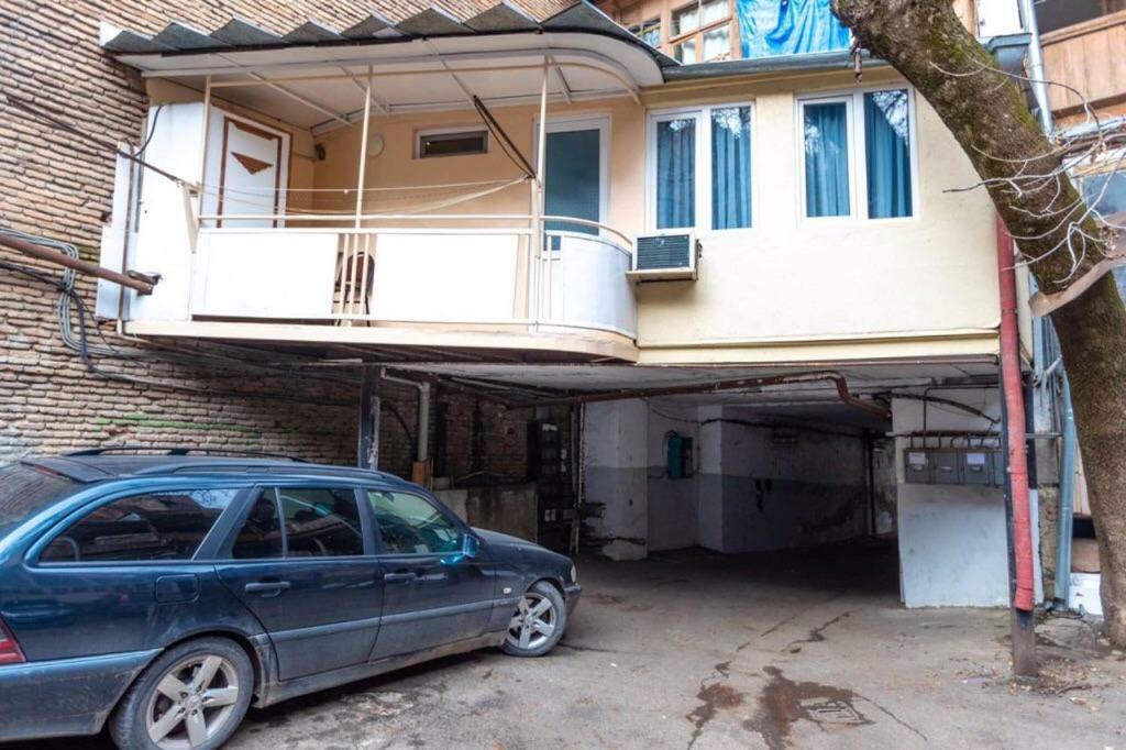 Комфортный Отдых В Сололаки Тбілісі Екстер'єр фото