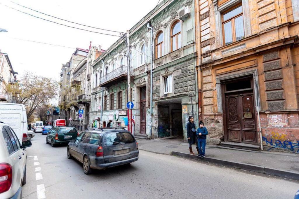 Комфортный Отдых В Сололаки Тбілісі Екстер'єр фото